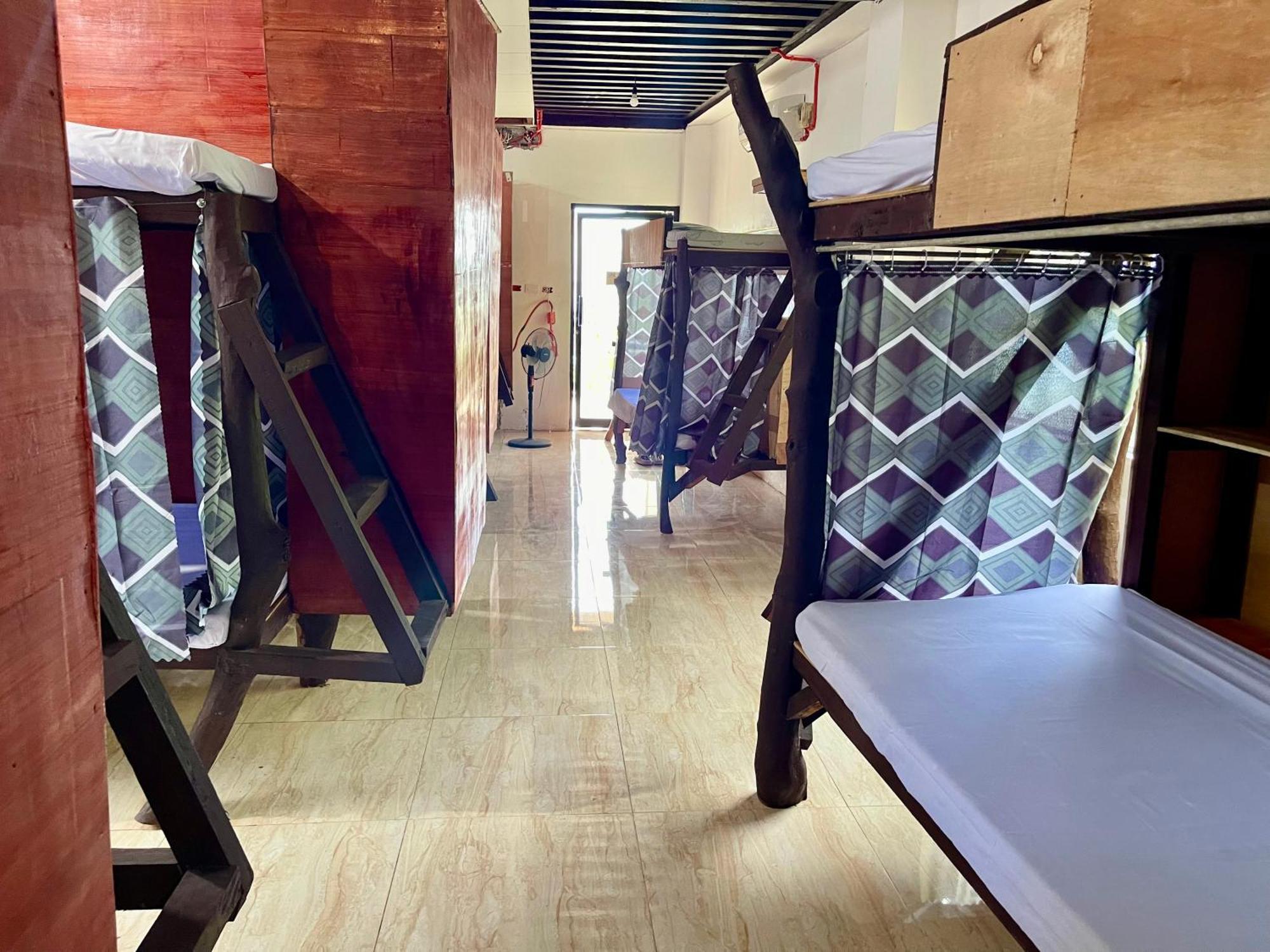 Fumiko Rina Acop Hotel San Juan  Luaran gambar