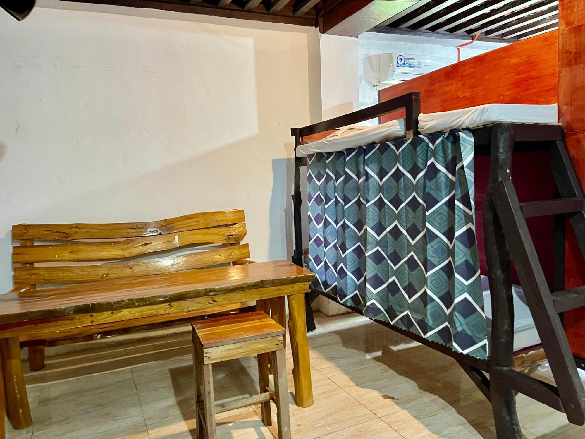 Fumiko Rina Acop Hotel San Juan  Luaran gambar