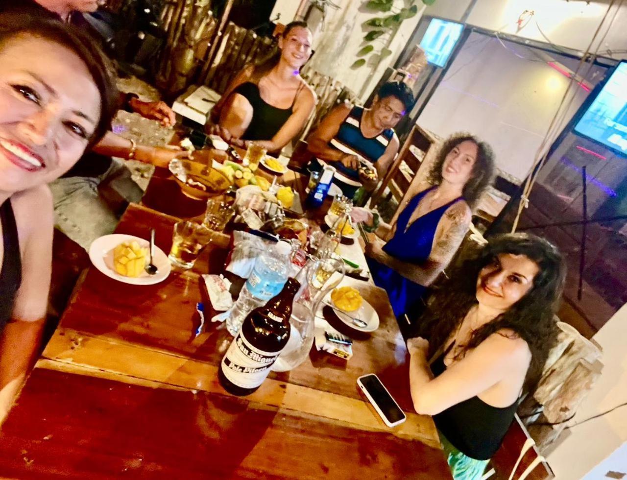 Fumiko Rina Acop Hotel San Juan  Luaran gambar