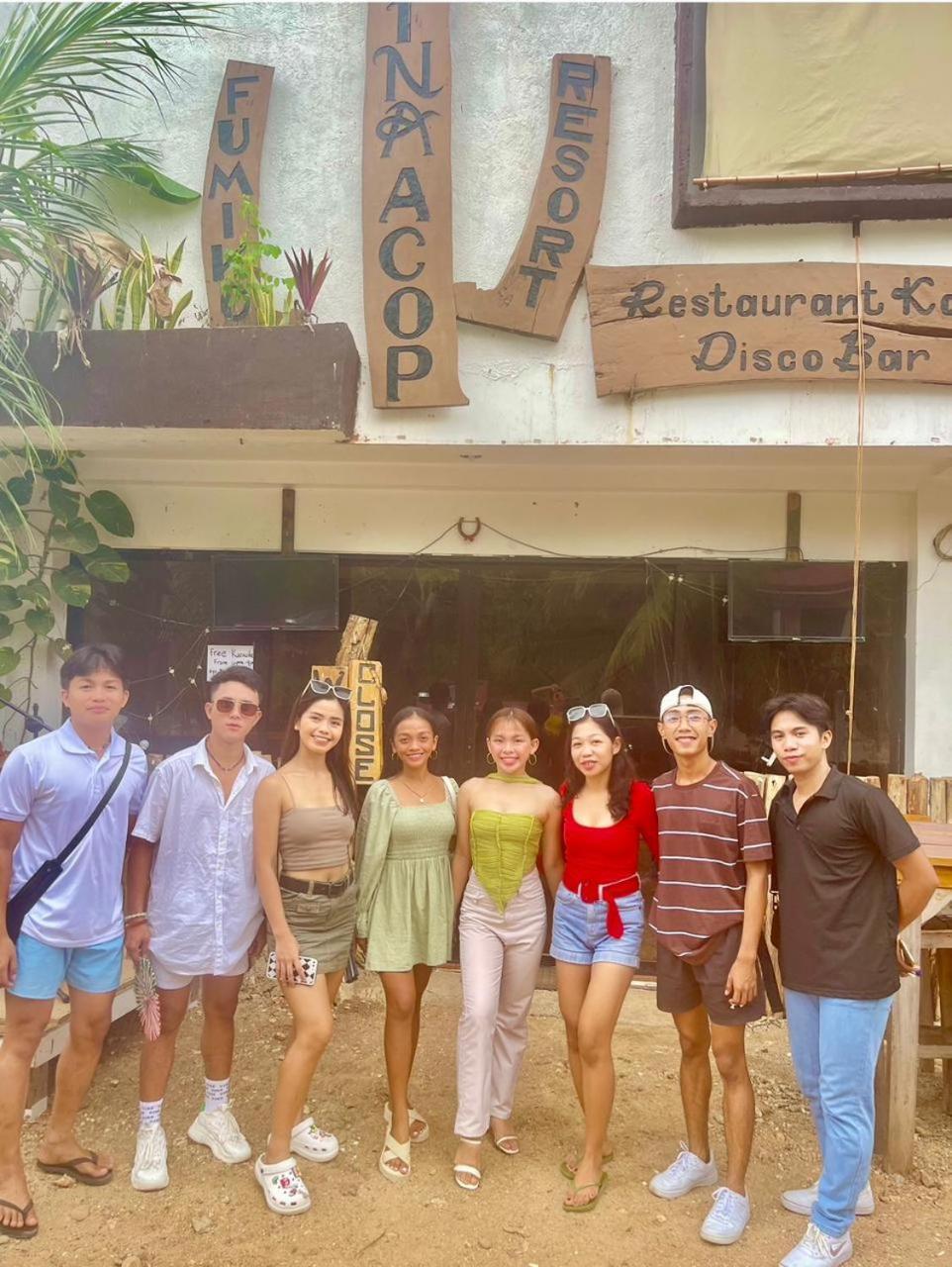 Fumiko Rina Acop Hotel San Juan  Luaran gambar
