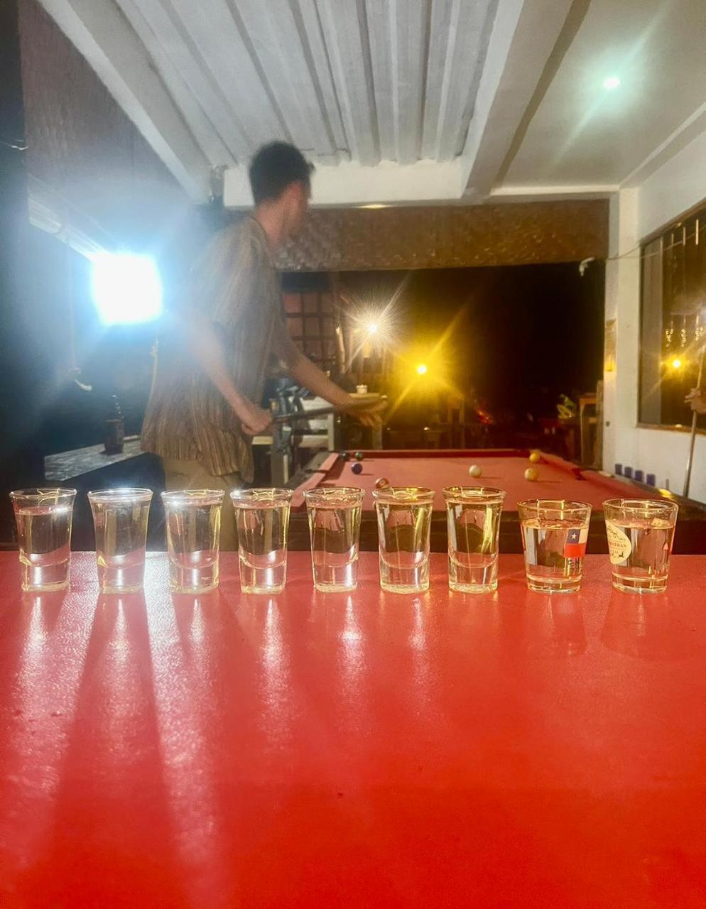 Fumiko Rina Acop Hotel San Juan  Luaran gambar