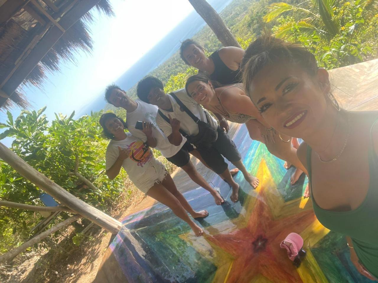 Fumiko Rina Acop Hotel San Juan  Luaran gambar