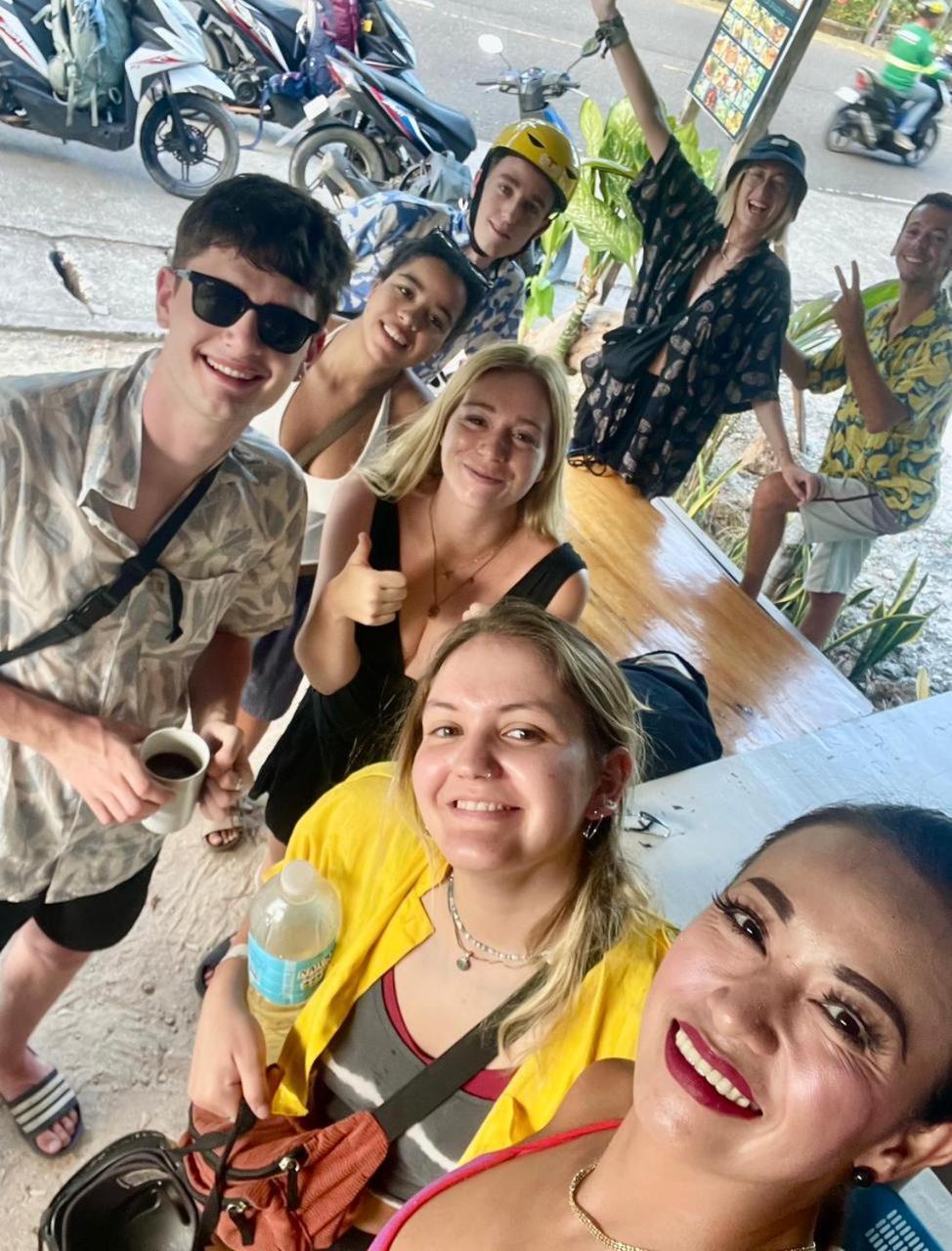 Fumiko Rina Acop Hotel San Juan  Luaran gambar