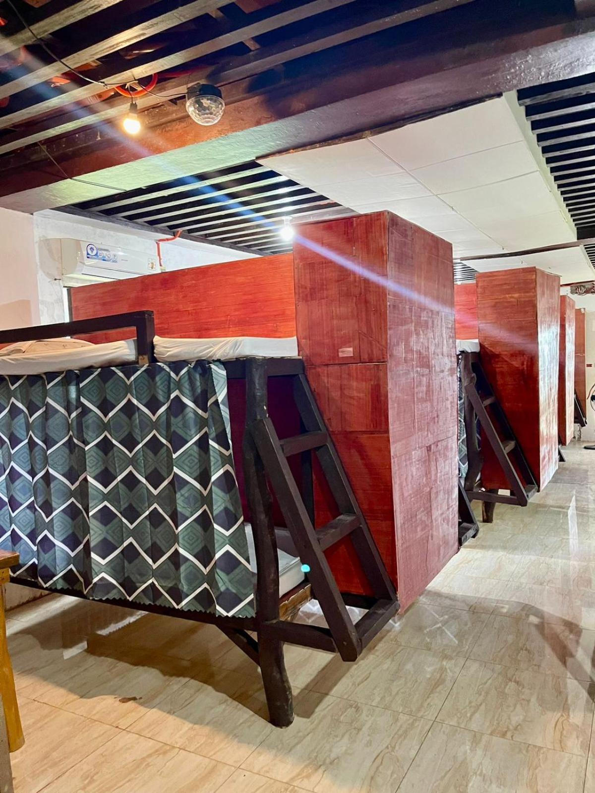Fumiko Rina Acop Hotel San Juan  Luaran gambar