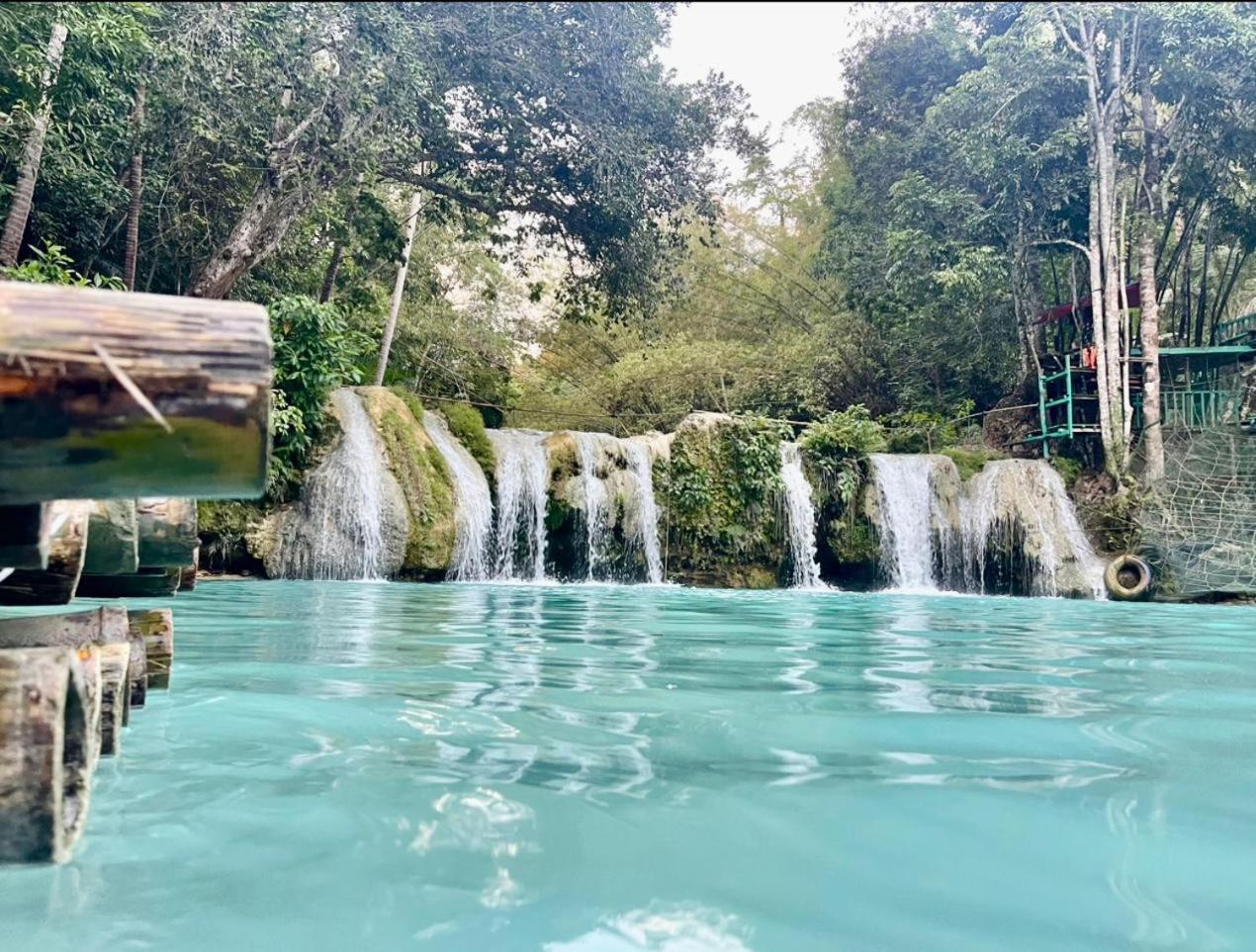 Fumiko Rina Acop Hotel San Juan  Luaran gambar