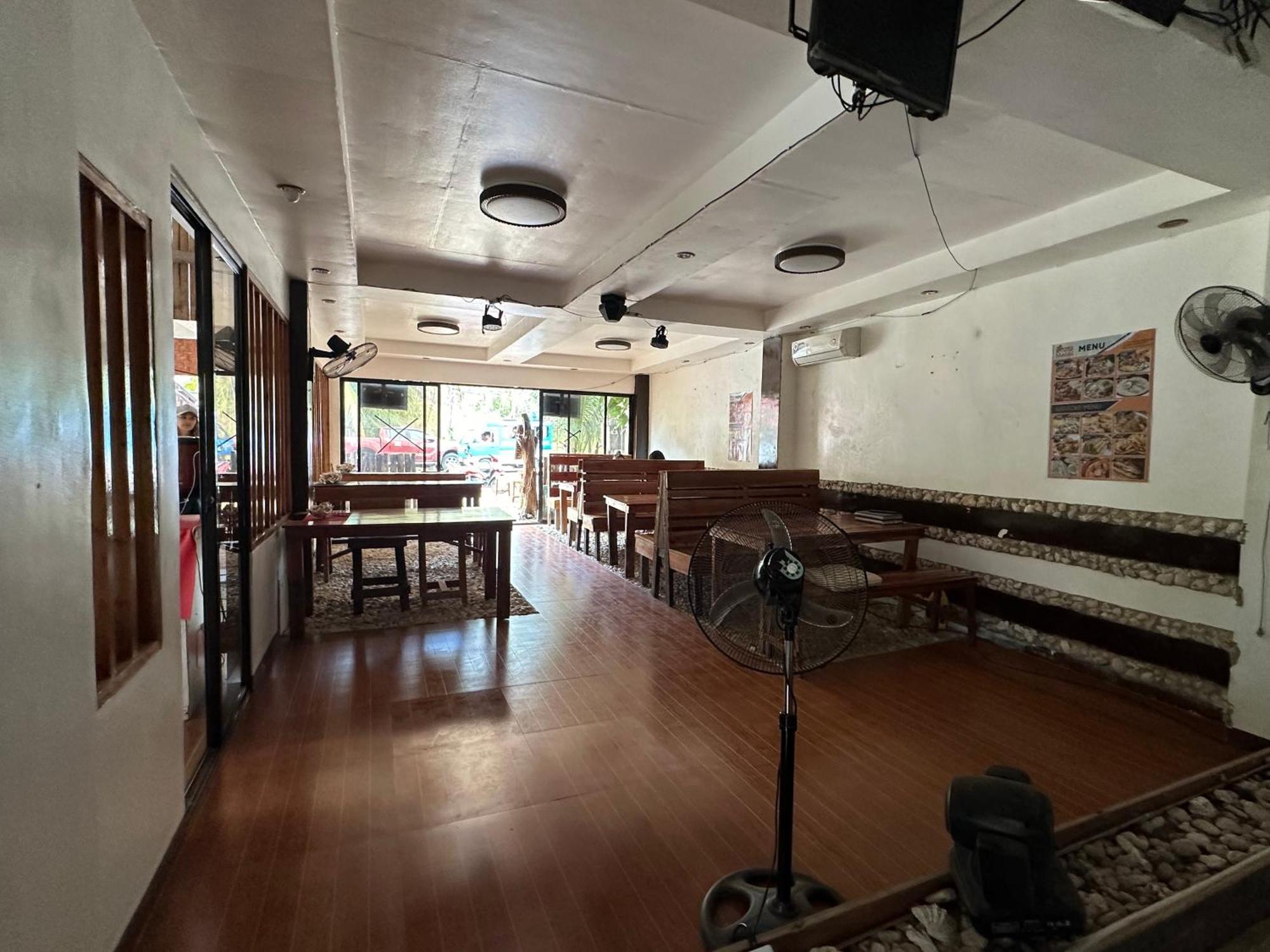 Fumiko Rina Acop Hotel San Juan  Luaran gambar