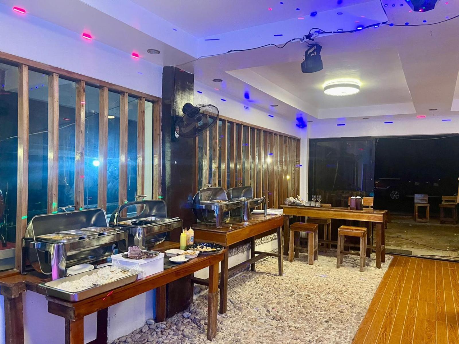Fumiko Rina Acop Hotel San Juan  Luaran gambar