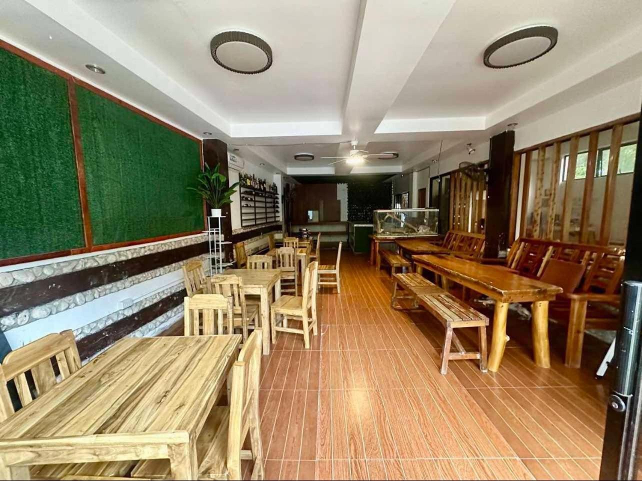 Fumiko Rina Acop Hotel San Juan  Luaran gambar