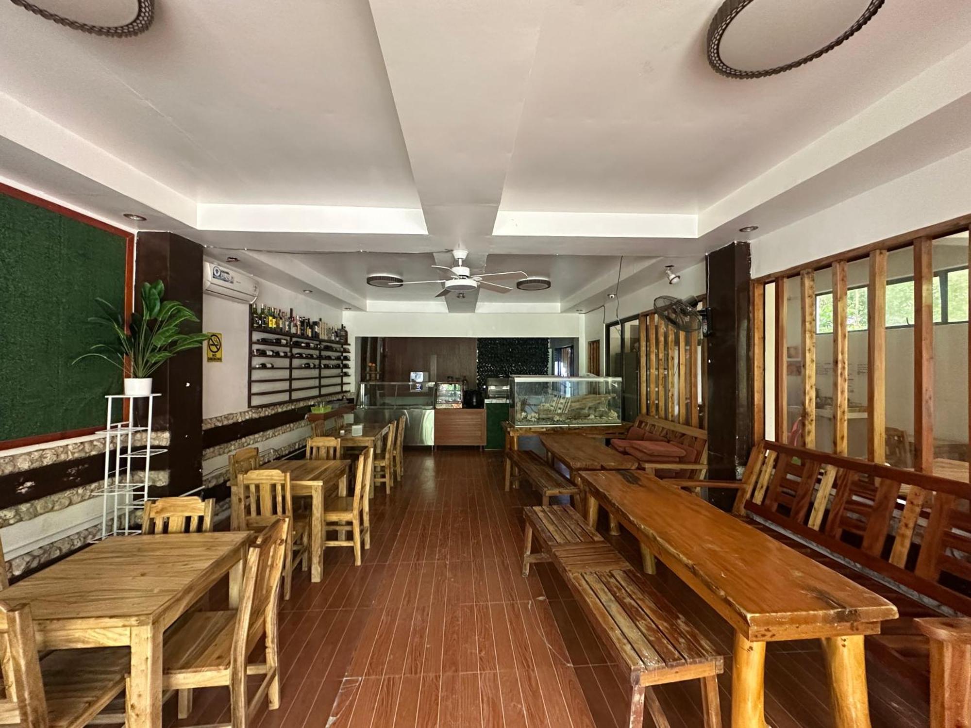 Fumiko Rina Acop Hotel San Juan  Luaran gambar