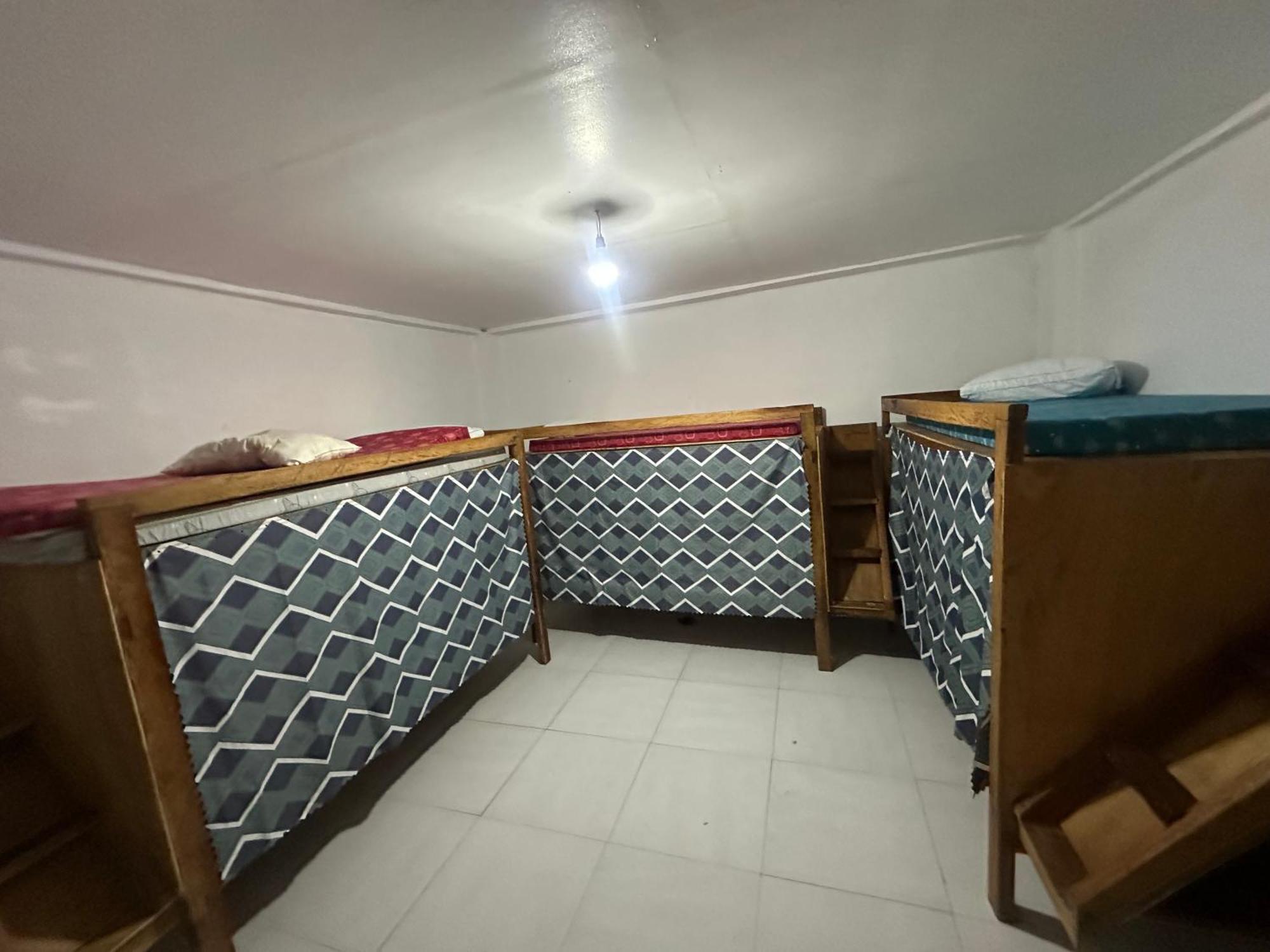 Fumiko Rina Acop Hotel San Juan  Luaran gambar